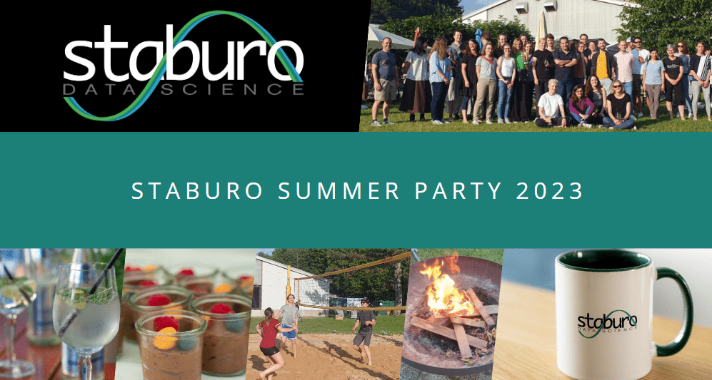 Staburo Summer Party 2023