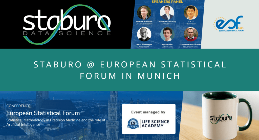 Staburo @ European Statistical Forum
