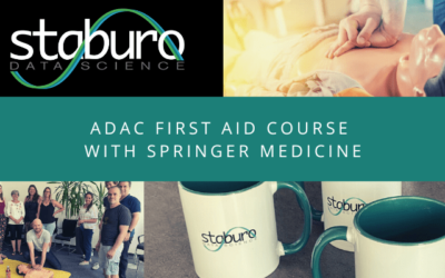 ADAC first aid course with Springer Medizin