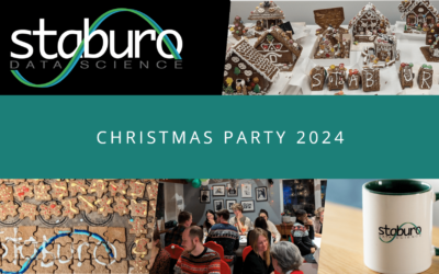 Advent season and Christmas Party @ Staburo