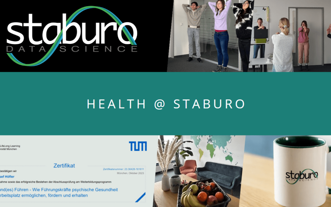 Health @ Staburo