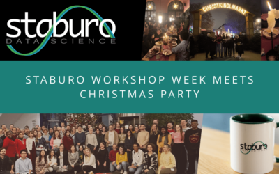 Staburo Workshop Week meets Christmas Party