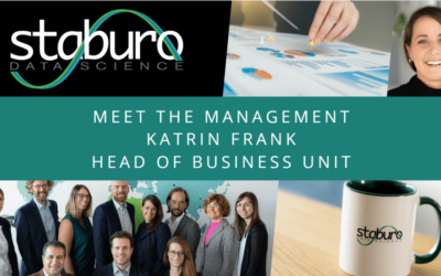 Meet the Management – Katrin Frank – Head of Business Unit