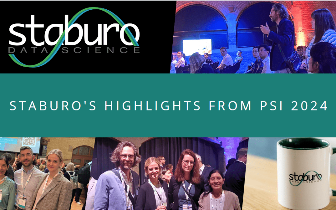 Staburo’s Highlights from PSI 2024