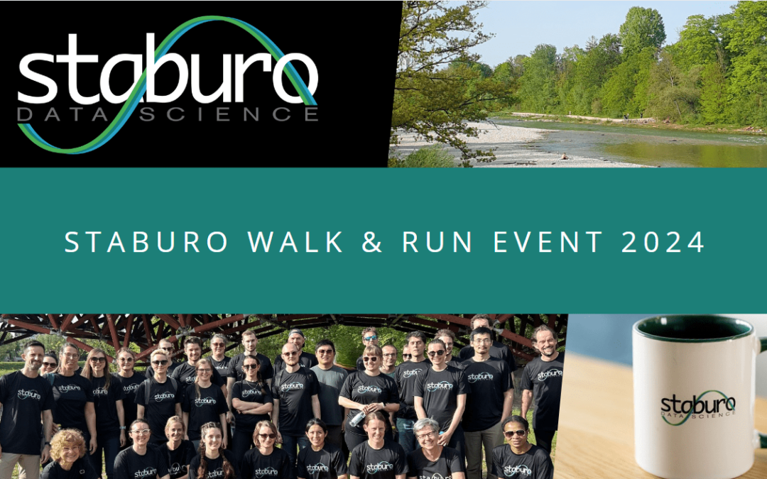 Staburo Walk & Run Team Event 2024