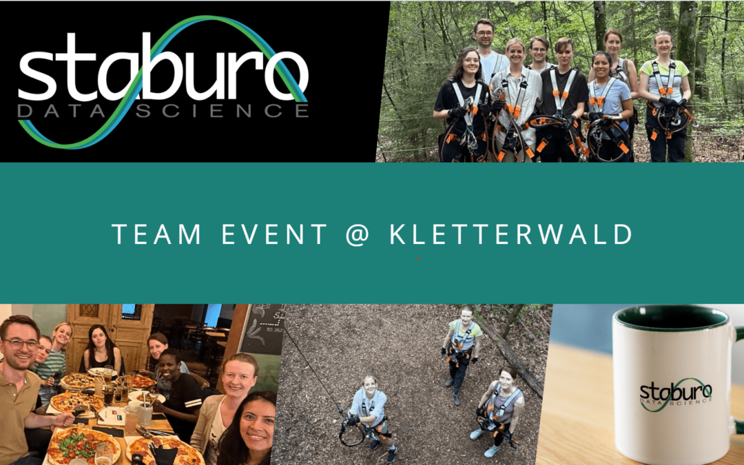 Team Event @ Kletterwald