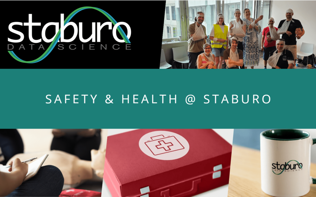 Safety & Health @ Staburo