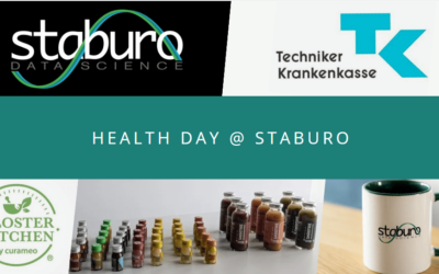 Health Day @ Staburo