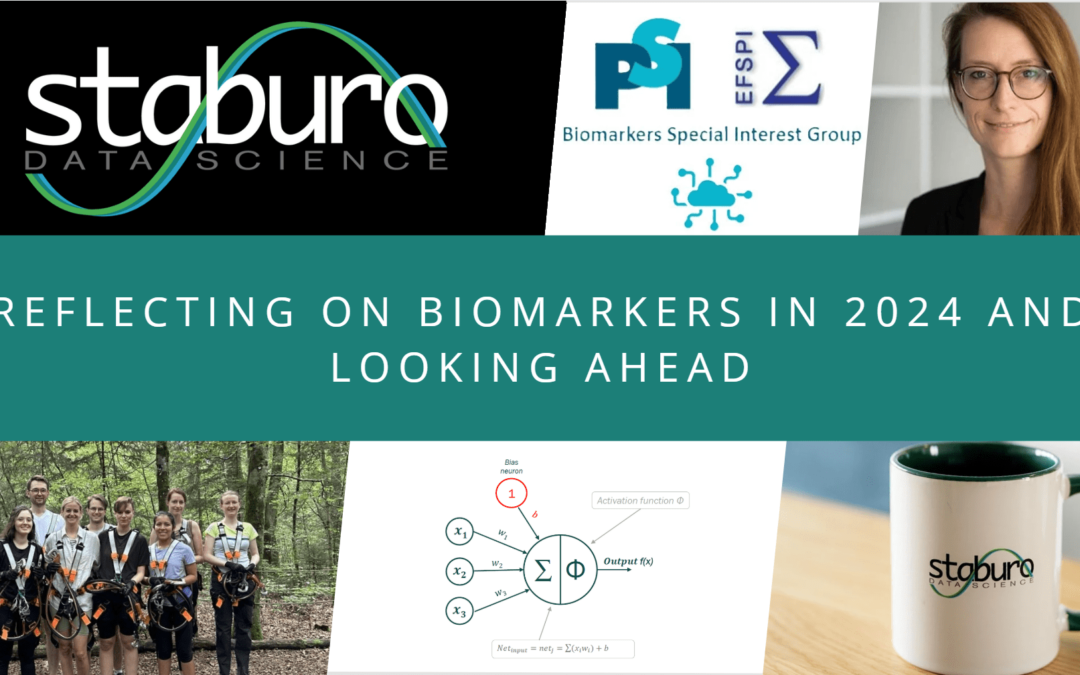 Reflecting on Biomarkers in 2024 and looking ahead