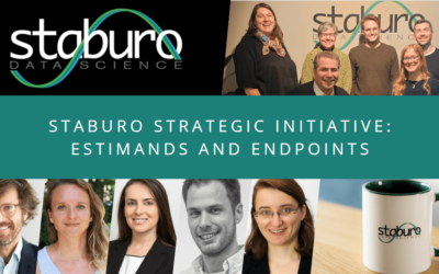 Staburo Strategic Initiative: Estimands and Endpoints