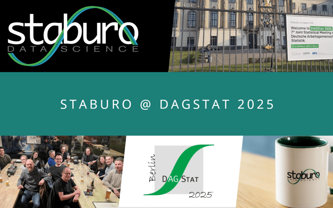 Staburo @ DAGStat 2025