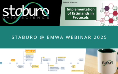 Staburo @ EMWA Webinar 2025