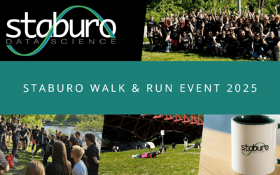Staburo Walk & Run Event 2025