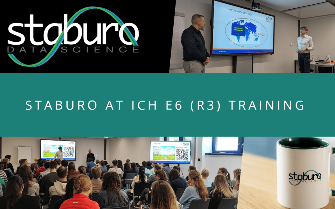 Staburo At ICH E6 (R3) Training