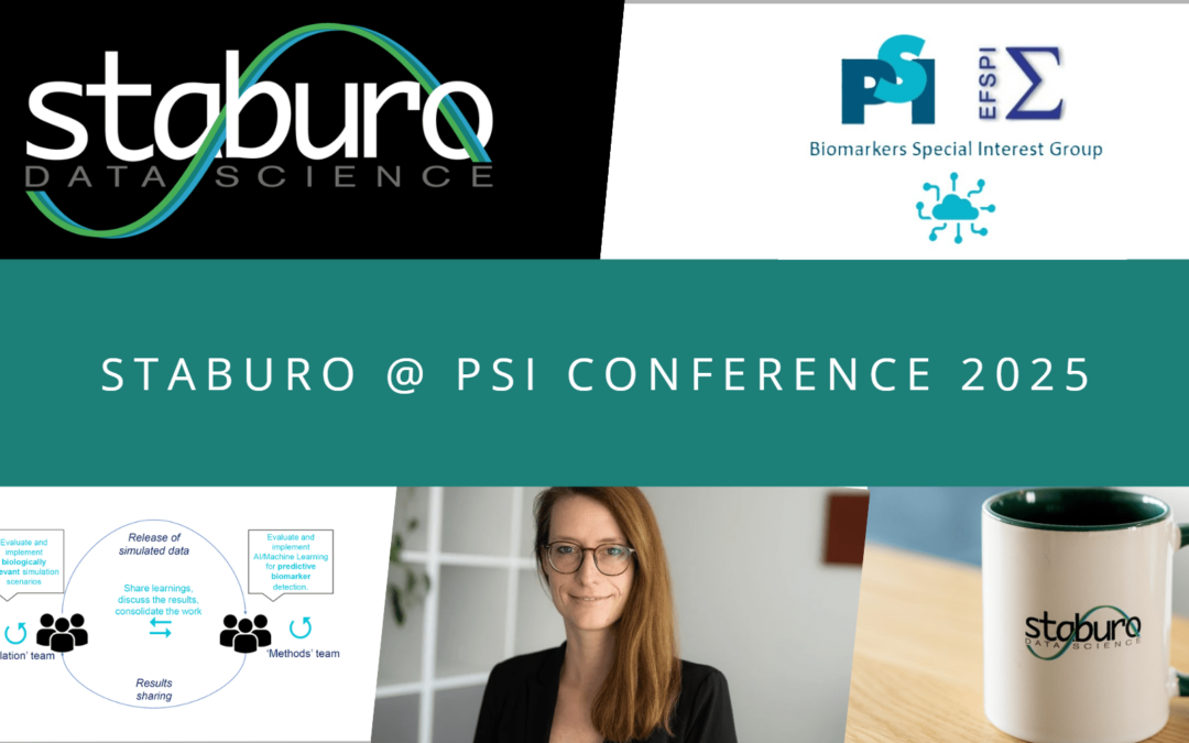 Staburo At The PSI Conference 2025