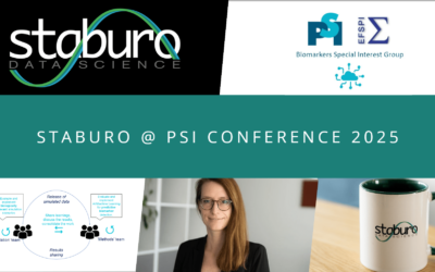Staburo At The PSI Conference 2025