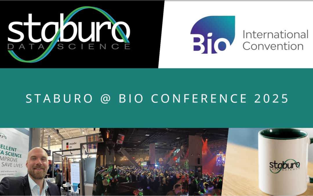 Staburo @ BIO Boston 2025