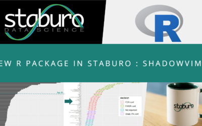 New R Package in Staburo: shadowVIMP – A Variable Selection Method for Random Forests 