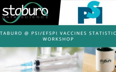 Staburo @ PSI/EFSPI Vaccines Statistics Workshop