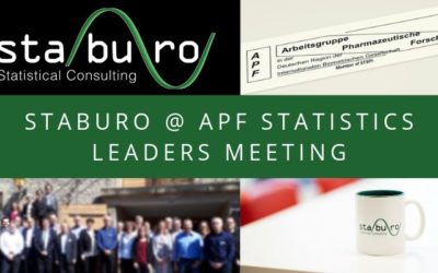 Staburo @ APF Statistics Leaders Meeting