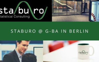 Staburo at the G-BA in Berlin