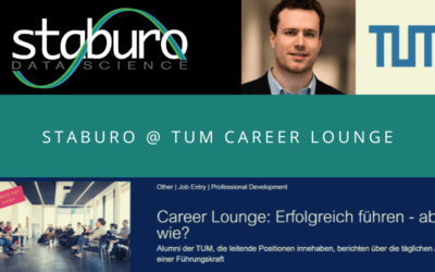 Staburo @ TUM career lounge
