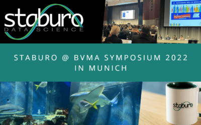 Staburo @ BVMA Symposium 2022 in Munich