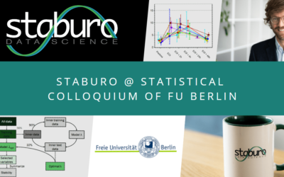 Staburo @ Statistical Colloquium of FU Berlin