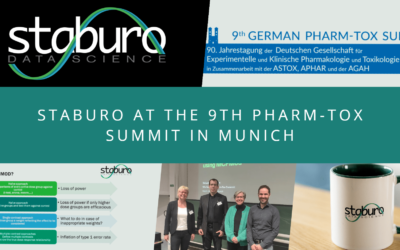 Staburo @ 9th PharmTox Summit Munich
