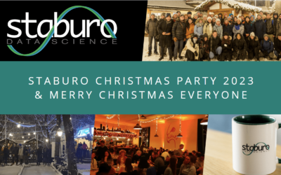 Staburo Christmas Party 2023 & Merry Christmas