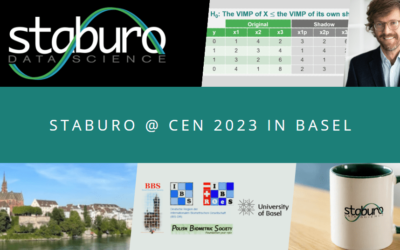 Staburo @ CEN 2023 in Basel