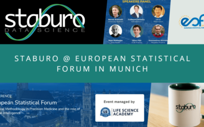 Staburo @ European Statistical Forum