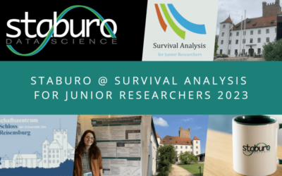 Staburo @ Survival Analysis for Junior Researchers 2023