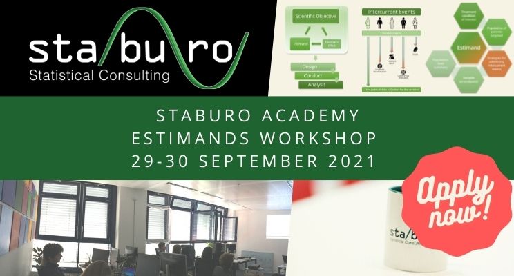 20210628_Estimands online workshop Staburo Academy
