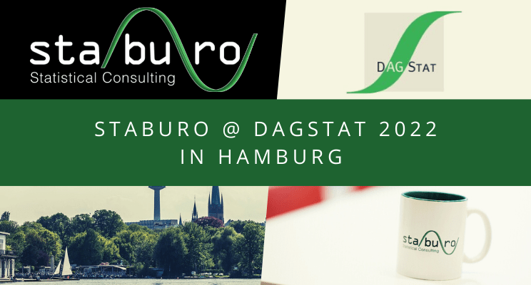 Staburo @ DAGStat 2022 in Hamburg