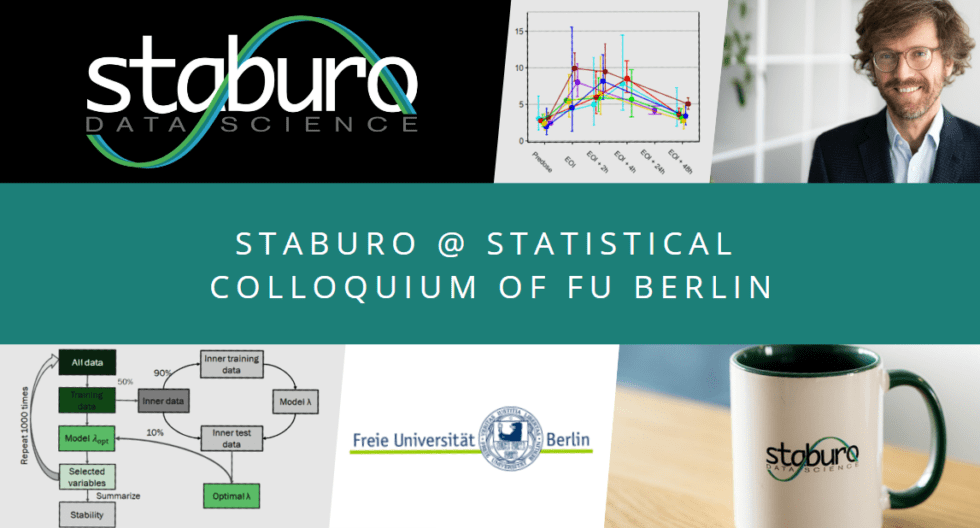 Staburo @ Statistical Colloquium of FU Berlin