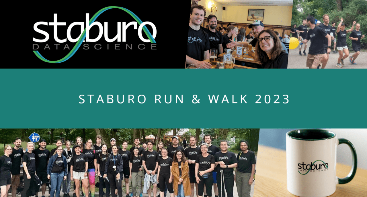 Staburo Running & Walking Event 2023