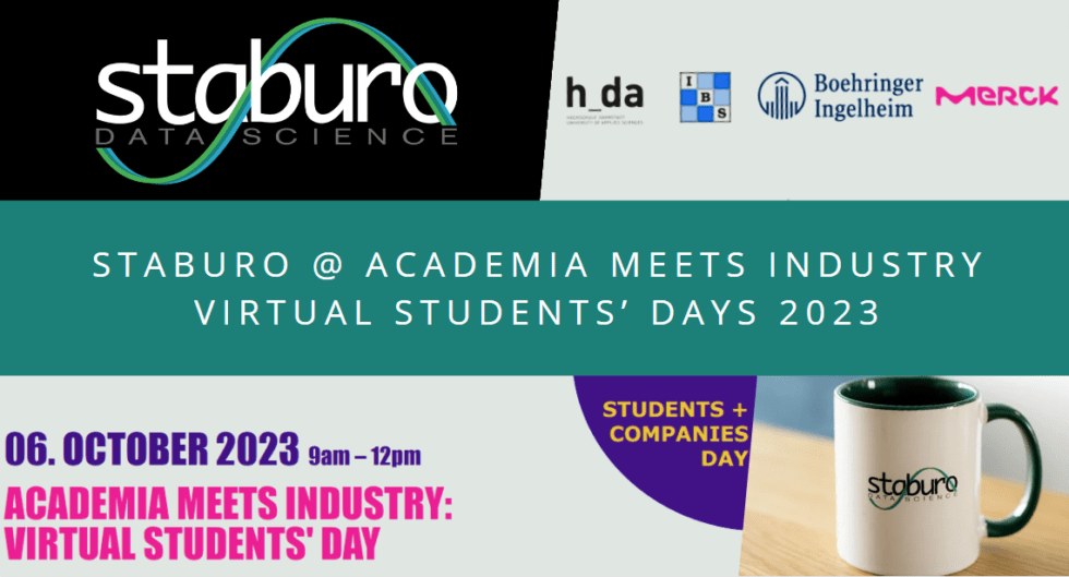 Staburo @ AMI Virtual Student Days
