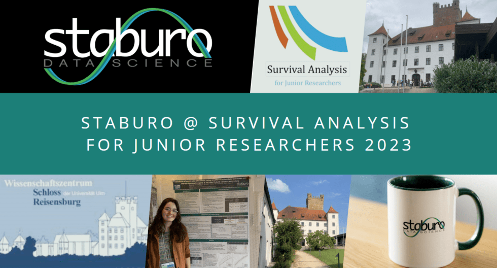Staburo @ the 9th Survival Analysis for Junior Researchers