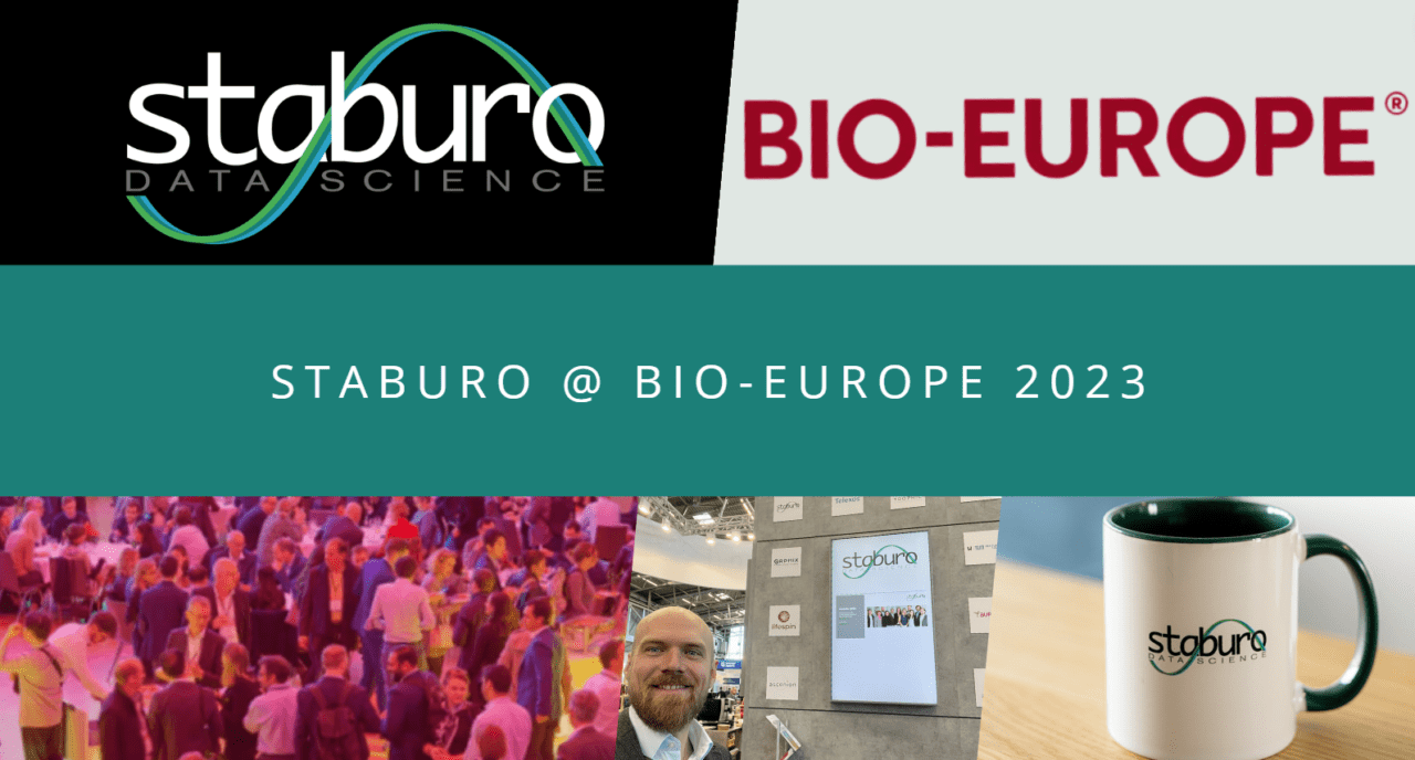 Staburo @ BIO-Europe 2023 in Munich
