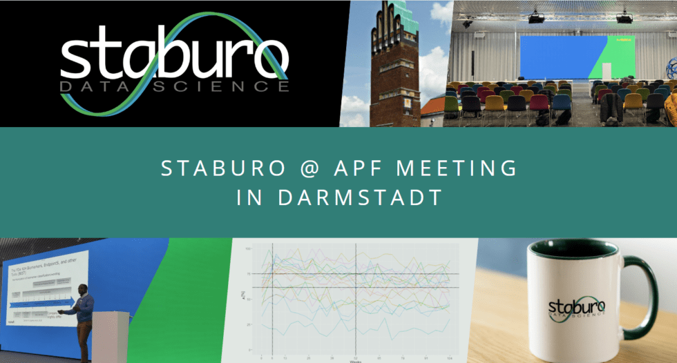 Staburo @ APF Meeting 2023