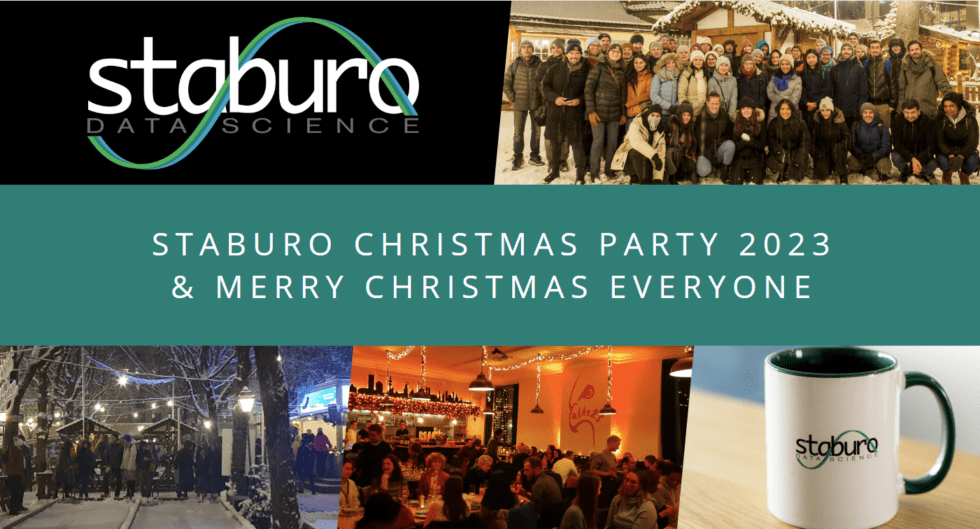 Staburo Christmas Party 2023 & Merry Christmas