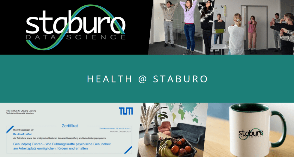 Health @ Staburo