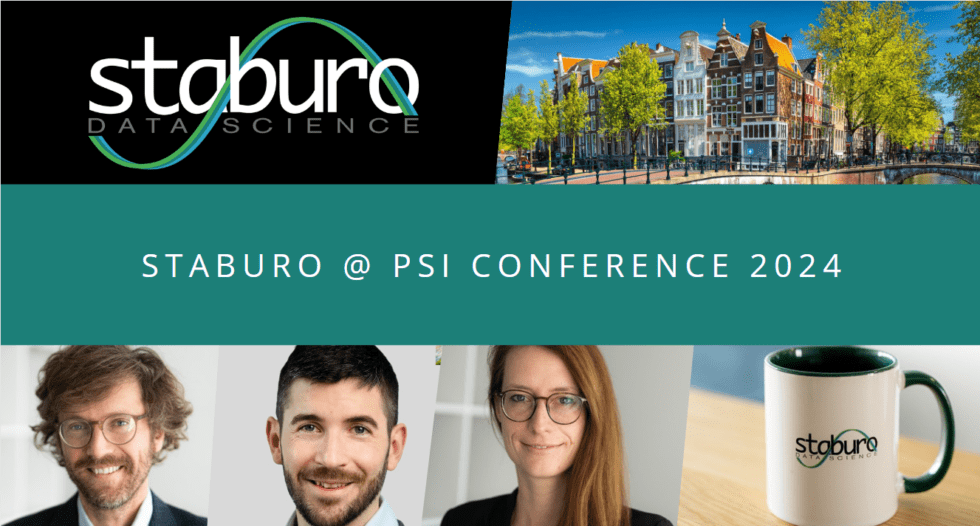 Staburo @ PSI Conference 2024