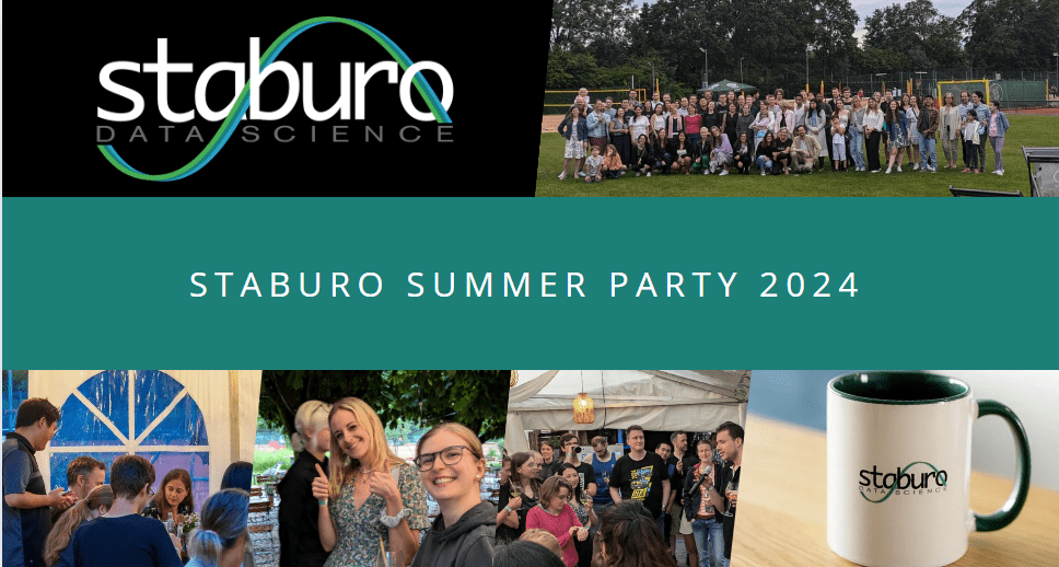 Staburo Summer Party 2024