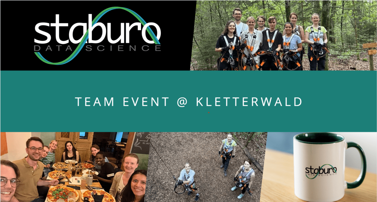 Team Event @ Kletterwald