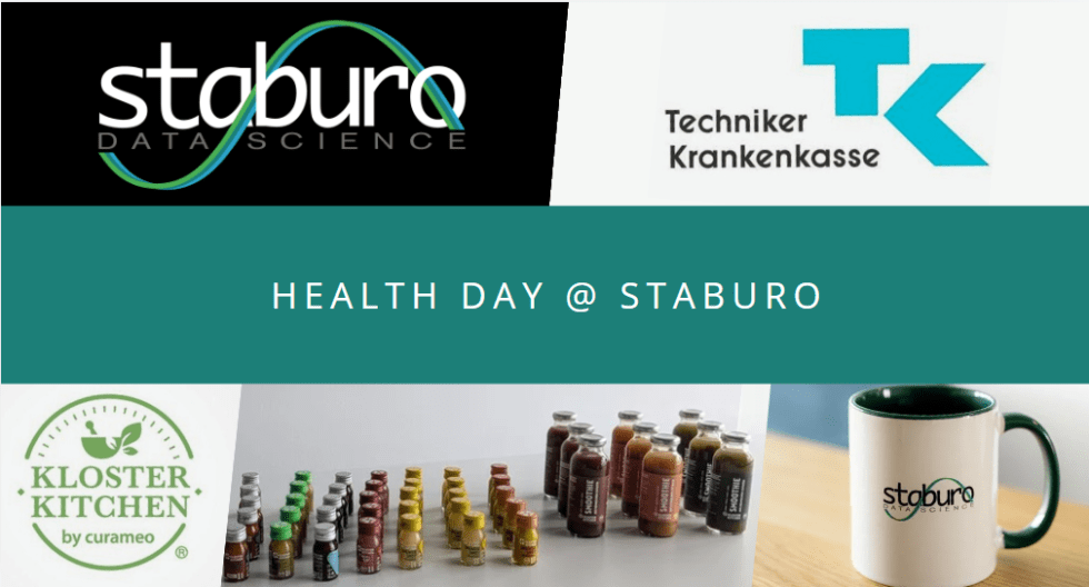 Health Day @ Staburo