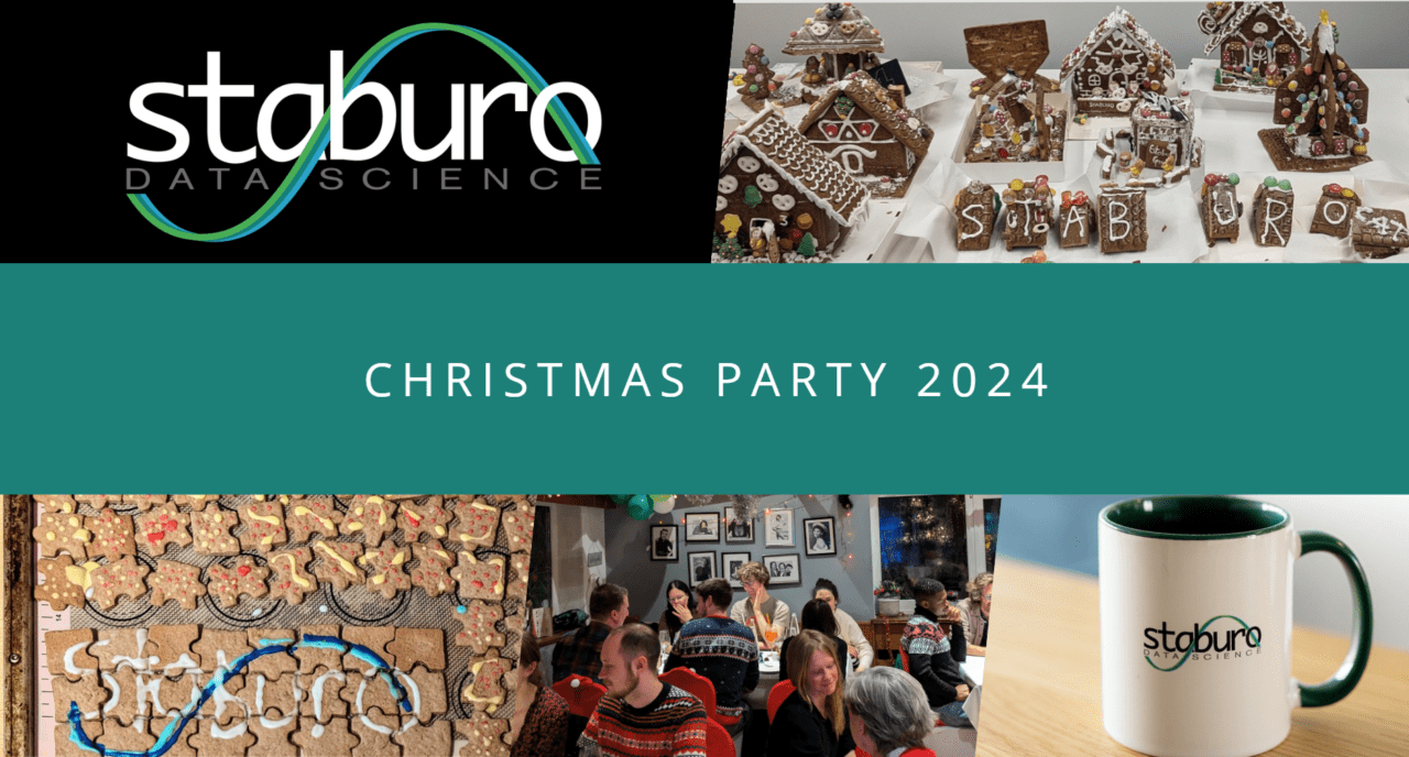 Advent Season and Christmas Party @ Staburo
