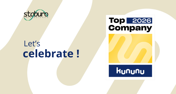 Staburo Top Company 2026