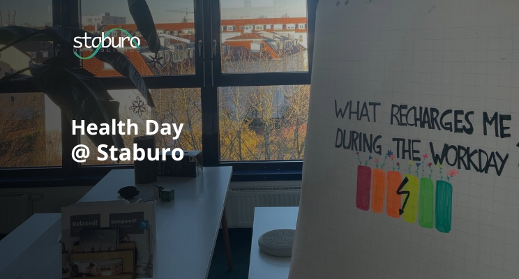 Health Day @ Staburo